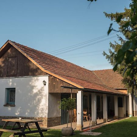 Vánkos Vendégház Mindszent Exterior foto