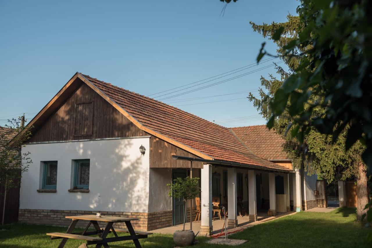Vánkos Vendégház Mindszent Exterior foto