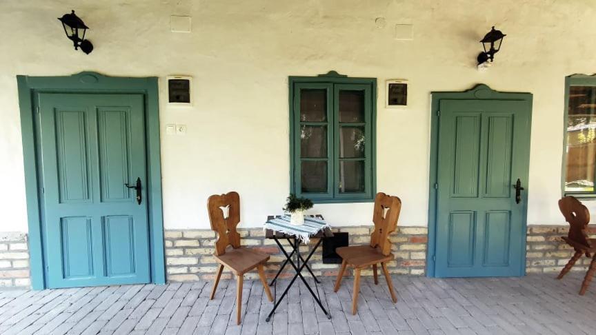 Vánkos Vendégház Mindszent Exterior foto