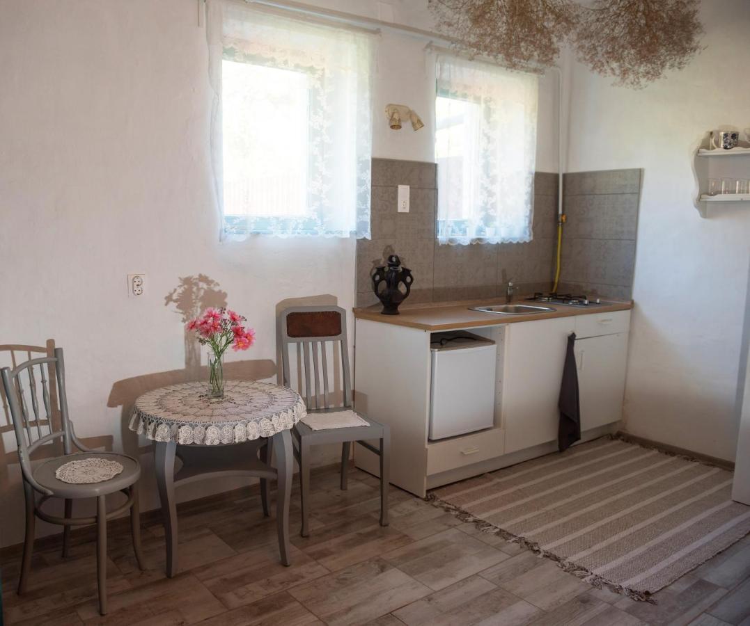 Vánkos Vendégház Mindszent Exterior foto