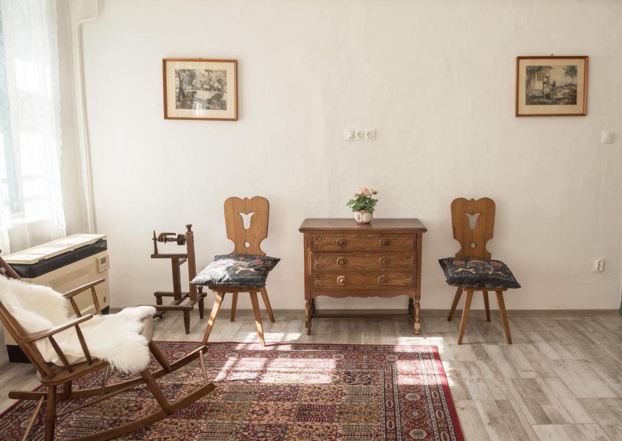 Vánkos Vendégház Mindszent Exterior foto