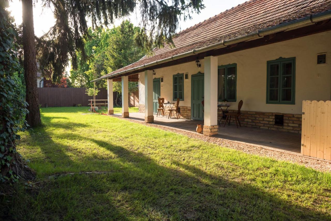 Vánkos Vendégház Mindszent Exterior foto