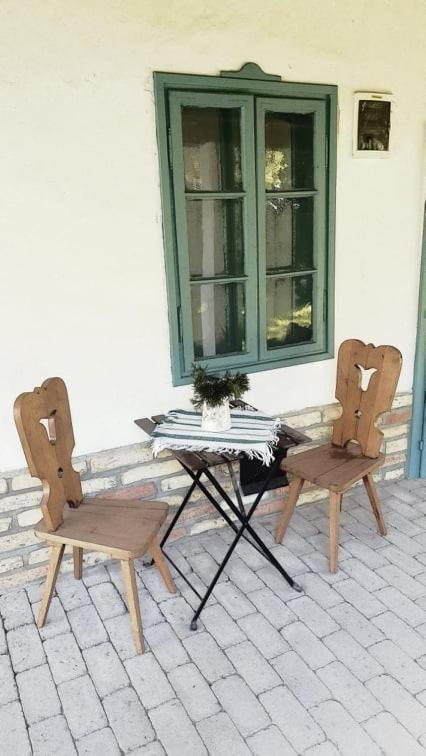 Vánkos Vendégház Mindszent Exterior foto